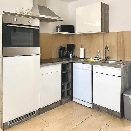 Ostsee Fewo Peter Apartment Rostock